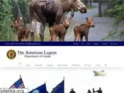 Sites similar to alaskalegion.org