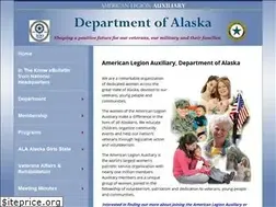 Sites similar to alaskalegionauxiliary.org