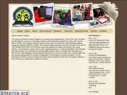 Sites similar to alaskaliteracyprogram.org