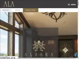 Sites similar to alaskaluxuryadventures.com