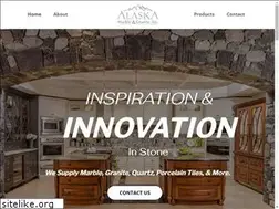 Sites similar to alaskamarbleandgranite.com