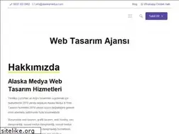 Sites similar to alaskamedya.com