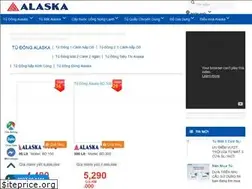 Sites similar to alaskamienbac.vn
