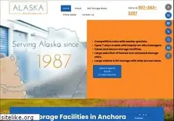 Sites similar to alaskaministorage.com