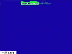 Sites similar to alaskamls.com