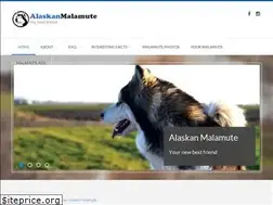 Sites similar to alaskan-malamutes-info.com