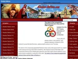 Sites similar to alaskan-natives.com