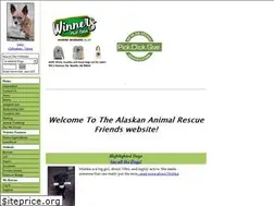 Sites similar to alaskananimalrescuefriends.org
