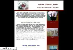 Sites similar to alaskanativecrafts.com
