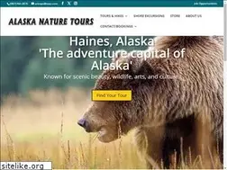 Sites similar to alaskanaturetours.net