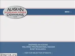 Sites similar to alaskancatamarans.com