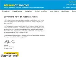 Sites similar to alaskancruise.com
