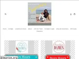 Sites similar to alaskandames.com