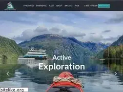 Sites similar to alaskandreamcruises.com