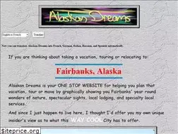 Sites similar to alaskandreams.net