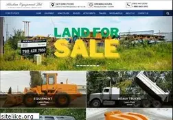Sites similar to alaskanequipment.com