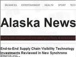 Sites similar to alaskanewsdesk.com