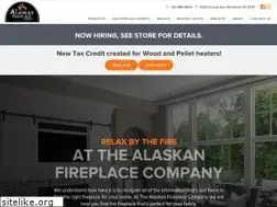 Sites similar to alaskanfireplace.com