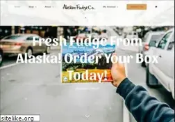 Sites similar to alaskanfudge.com