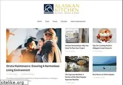 Sites similar to alaskankitchen.com