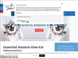 Sites similar to alaskankleekai101.com