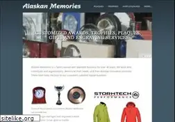 Sites similar to alaskanmemories.com