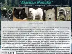 Sites similar to alaskannanuks.com