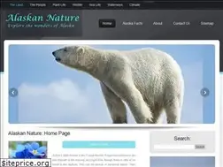 Sites similar to alaskannature.com