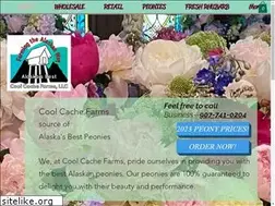 Sites similar to alaskanpeony.com