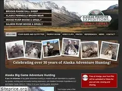 Sites similar to alaskanperimeter.com
