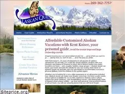 Sites similar to alaskanquest.com