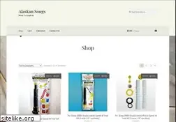 Sites similar to alaskansongs.com