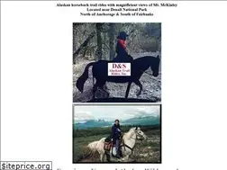 Sites similar to alaskantrailrides.com