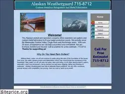 Sites similar to alaskanweatherguard.com