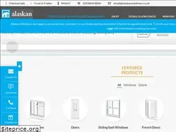 Sites similar to alaskanwindows.co.uk