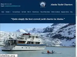 Sites similar to alaskanyachtcharters.com