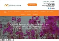 Sites similar to alaskaoncology.com
