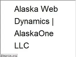 Sites similar to alaskaone.com