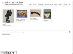 Sites similar to alaskaonmadison.com