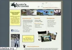 Sites similar to alaskaoutdoors.com