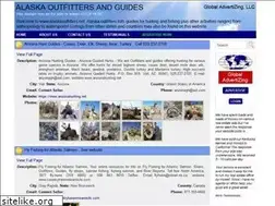 Sites similar to alaskaoutfitters.net