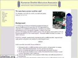 Sites similar to alaskaoyster.org