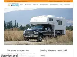 Sites similar to alaskaperformancerv.com