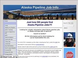 Sites similar to alaskapipelinejobinfo.com