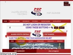 Sites similar to alaskapopwarner.net
