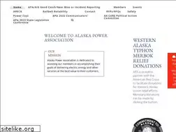 Sites similar to alaskapower.org