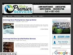 Sites similar to alaskapremierservices.com