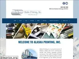 Sites similar to alaskaprintinginc.com