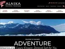 Sites similar to alaskaprivatetouring.com