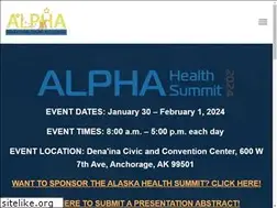 Sites similar to alaskapublichealth.org